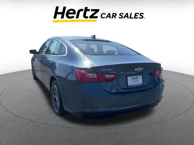 used 2024 Chevrolet Malibu car, priced at $18,664