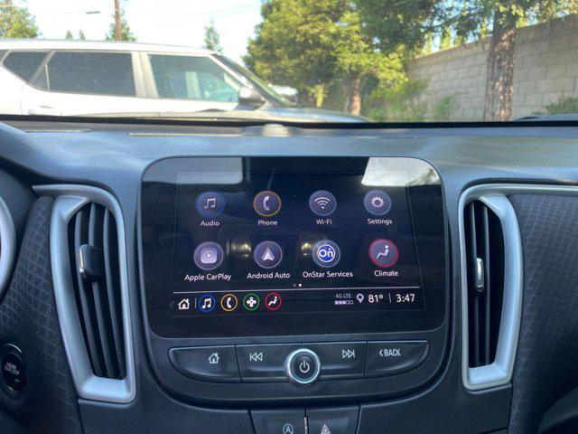 used 2024 Chevrolet Malibu car, priced at $18,664
