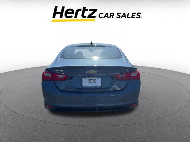 used 2024 Chevrolet Malibu car, priced at $18,664