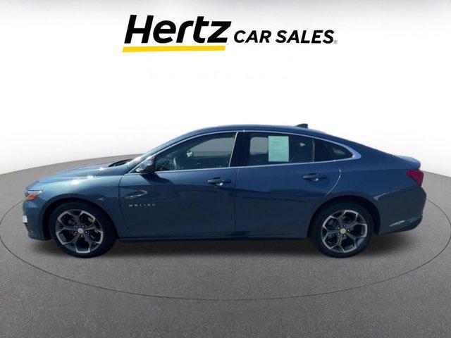 used 2024 Chevrolet Malibu car, priced at $18,664