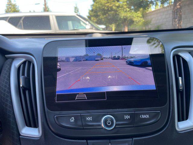 used 2024 Chevrolet Malibu car, priced at $18,664