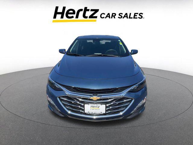 used 2024 Chevrolet Malibu car, priced at $18,664