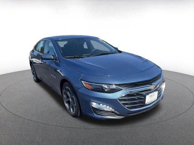 used 2024 Chevrolet Malibu car, priced at $19,270