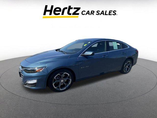 used 2024 Chevrolet Malibu car, priced at $18,664