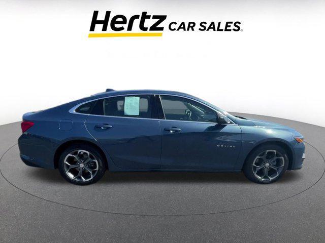 used 2024 Chevrolet Malibu car, priced at $18,664