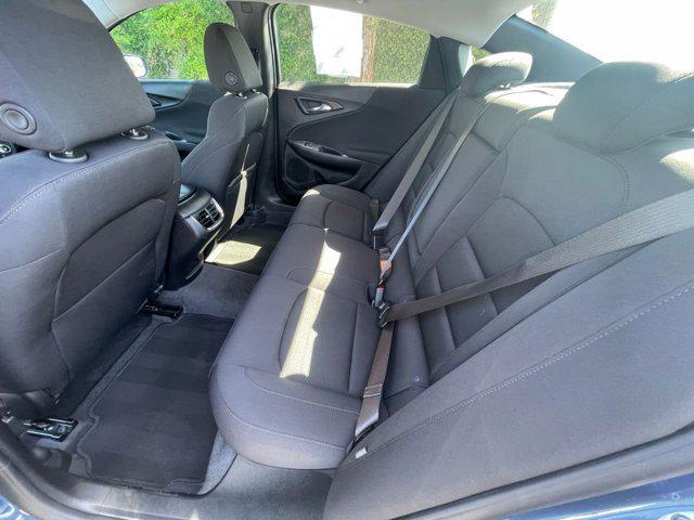 used 2024 Chevrolet Malibu car, priced at $18,664