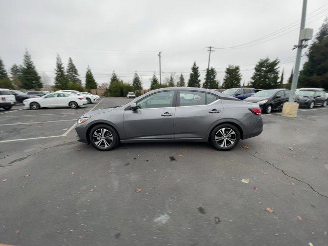 used 2023 Nissan Sentra car, priced at $15,674