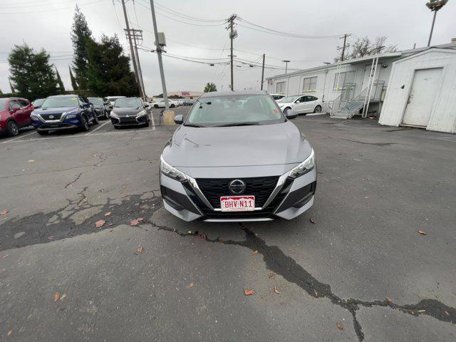 used 2023 Nissan Sentra car, priced at $15,674