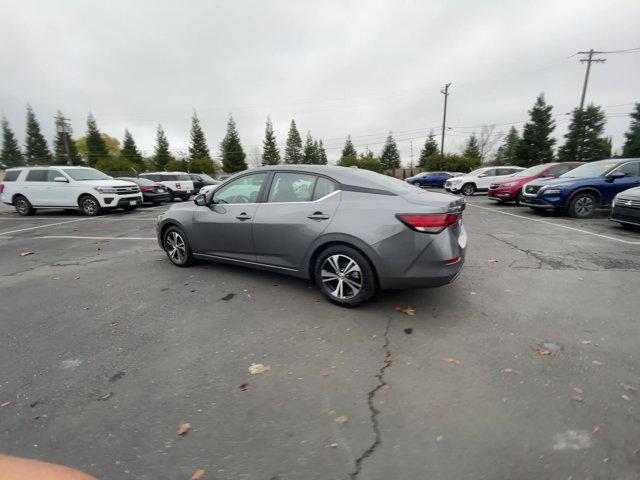 used 2023 Nissan Sentra car, priced at $15,674