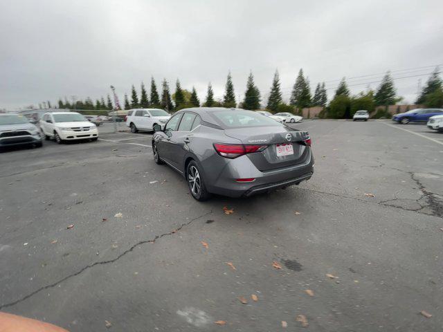 used 2023 Nissan Sentra car, priced at $15,674