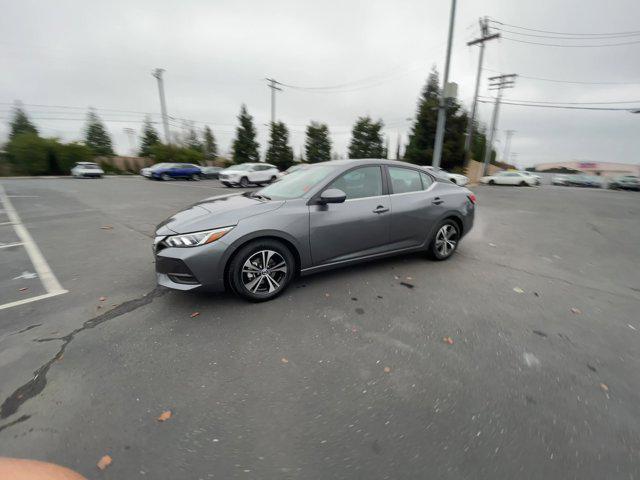 used 2023 Nissan Sentra car, priced at $15,674