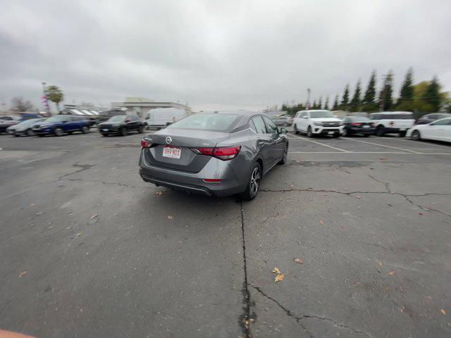 used 2023 Nissan Sentra car, priced at $15,674