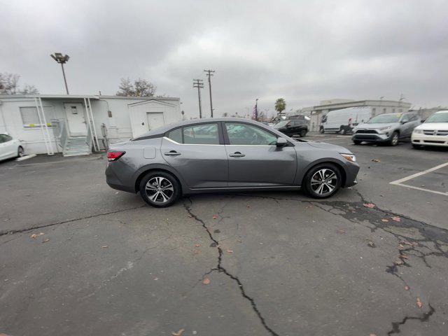 used 2023 Nissan Sentra car, priced at $15,674