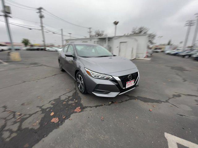 used 2023 Nissan Sentra car, priced at $15,674