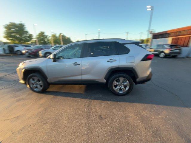 used 2023 Toyota RAV4 car, priced at $30,702