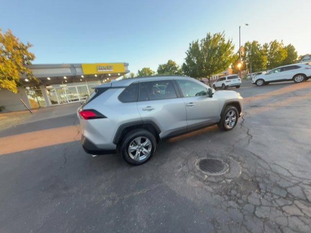 used 2023 Toyota RAV4 car, priced at $30,702