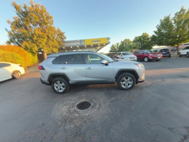 used 2023 Toyota RAV4 car, priced at $30,702