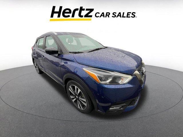 used 2019 Nissan Kicks car, priced at $16,010