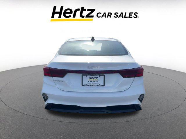 used 2024 Kia Forte car, priced at $18,948