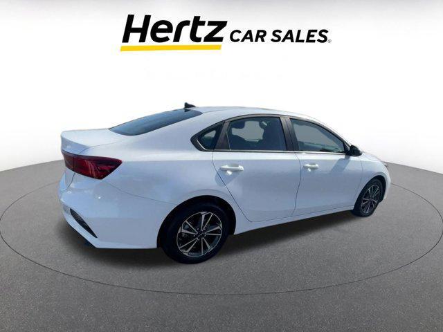 used 2024 Kia Forte car, priced at $18,948