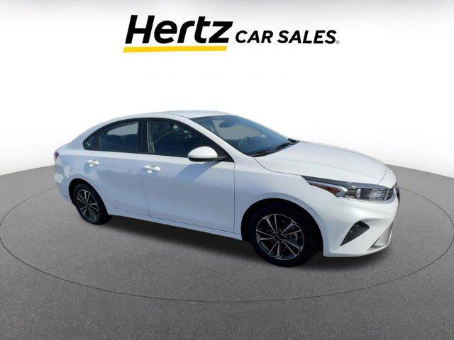 used 2024 Kia Forte car, priced at $18,948