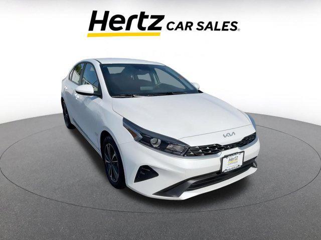 used 2024 Kia Forte car, priced at $18,948