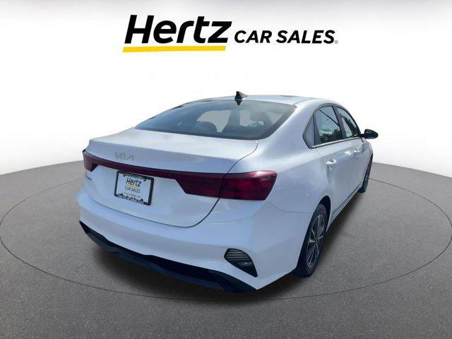 used 2024 Kia Forte car, priced at $18,948