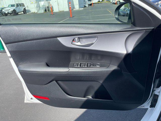 used 2024 Kia Forte car, priced at $18,948