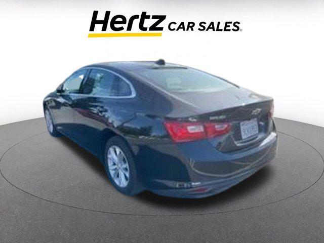 used 2024 Chevrolet Malibu car, priced at $19,174