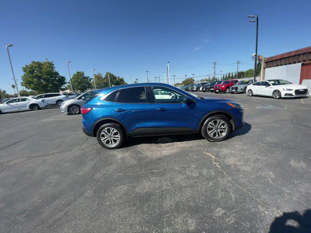 used 2022 Ford Escape car, priced at $20,490