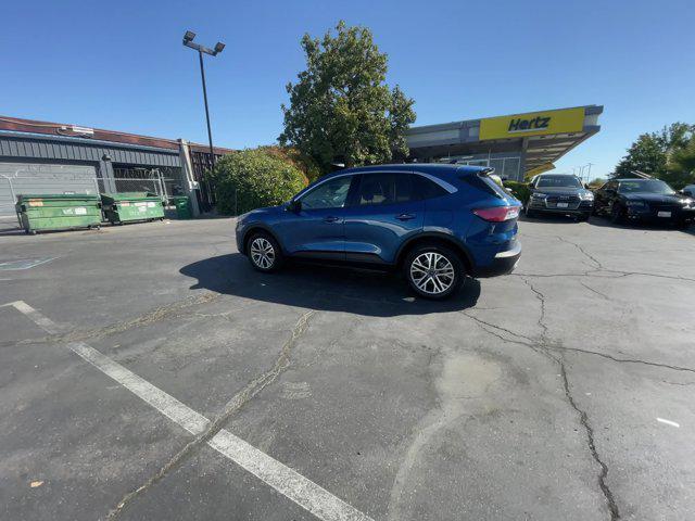 used 2022 Ford Escape car, priced at $20,490