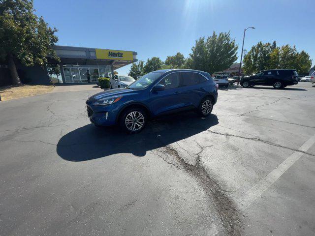 used 2022 Ford Escape car, priced at $20,490