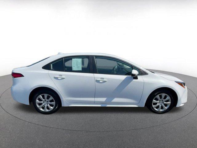 used 2024 Toyota Corolla car, priced at $20,933
