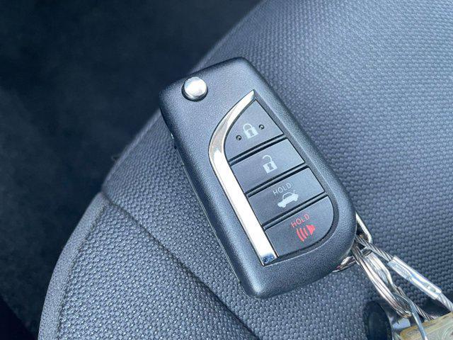 used 2024 Toyota Corolla car, priced at $20,933