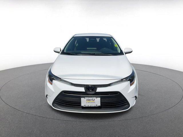 used 2024 Toyota Corolla car, priced at $20,933