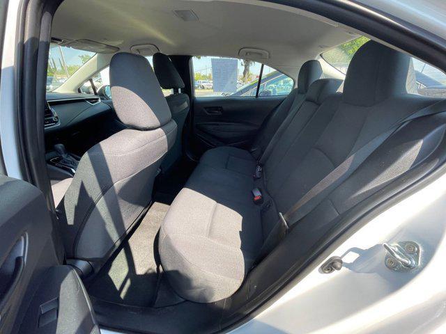 used 2024 Toyota Corolla car, priced at $20,933