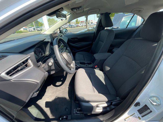 used 2024 Toyota Corolla car, priced at $20,933