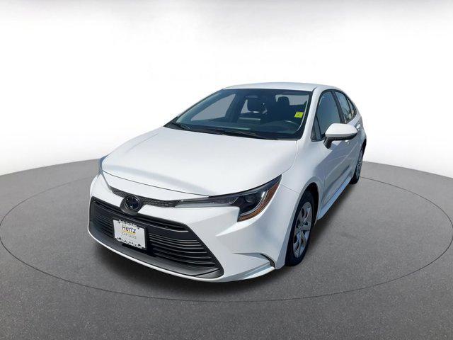 used 2024 Toyota Corolla car, priced at $20,933