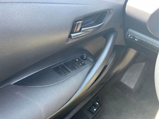 used 2024 Toyota Corolla car, priced at $20,933