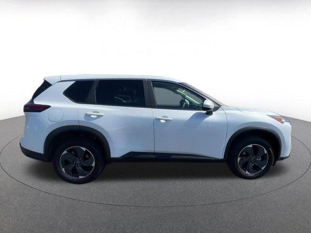 used 2024 Nissan Rogue car, priced at $25,197