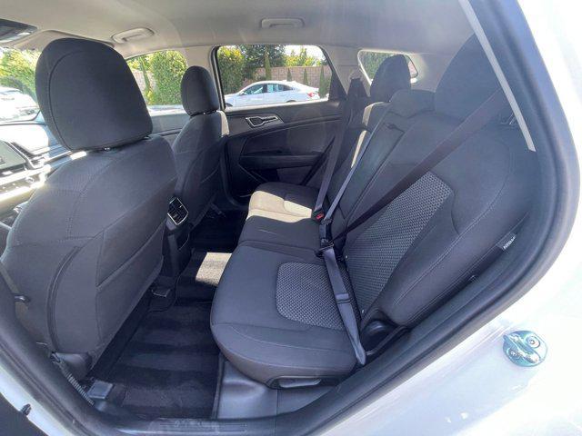 used 2024 Kia Sportage car, priced at $25,206