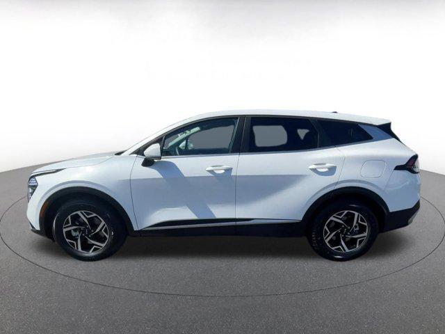 used 2024 Kia Sportage car, priced at $25,206