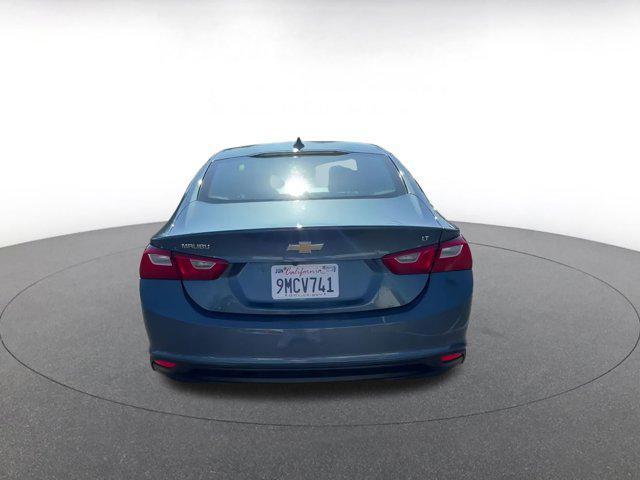 used 2024 Chevrolet Malibu car, priced at $20,884
