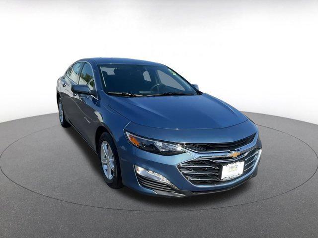 used 2024 Chevrolet Malibu car, priced at $20,884