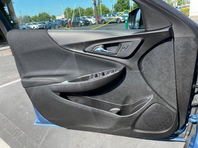 used 2024 Chevrolet Malibu car, priced at $20,884