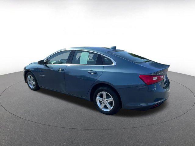 used 2024 Chevrolet Malibu car, priced at $20,884