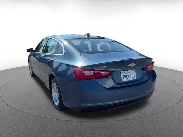 used 2024 Chevrolet Malibu car, priced at $20,884