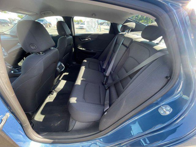 used 2024 Chevrolet Malibu car, priced at $20,884