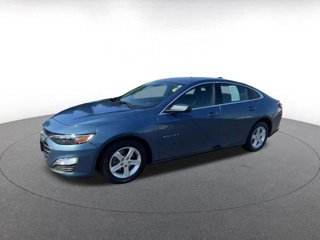 used 2024 Chevrolet Malibu car, priced at $20,884