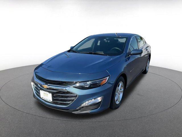 used 2024 Chevrolet Malibu car, priced at $20,884